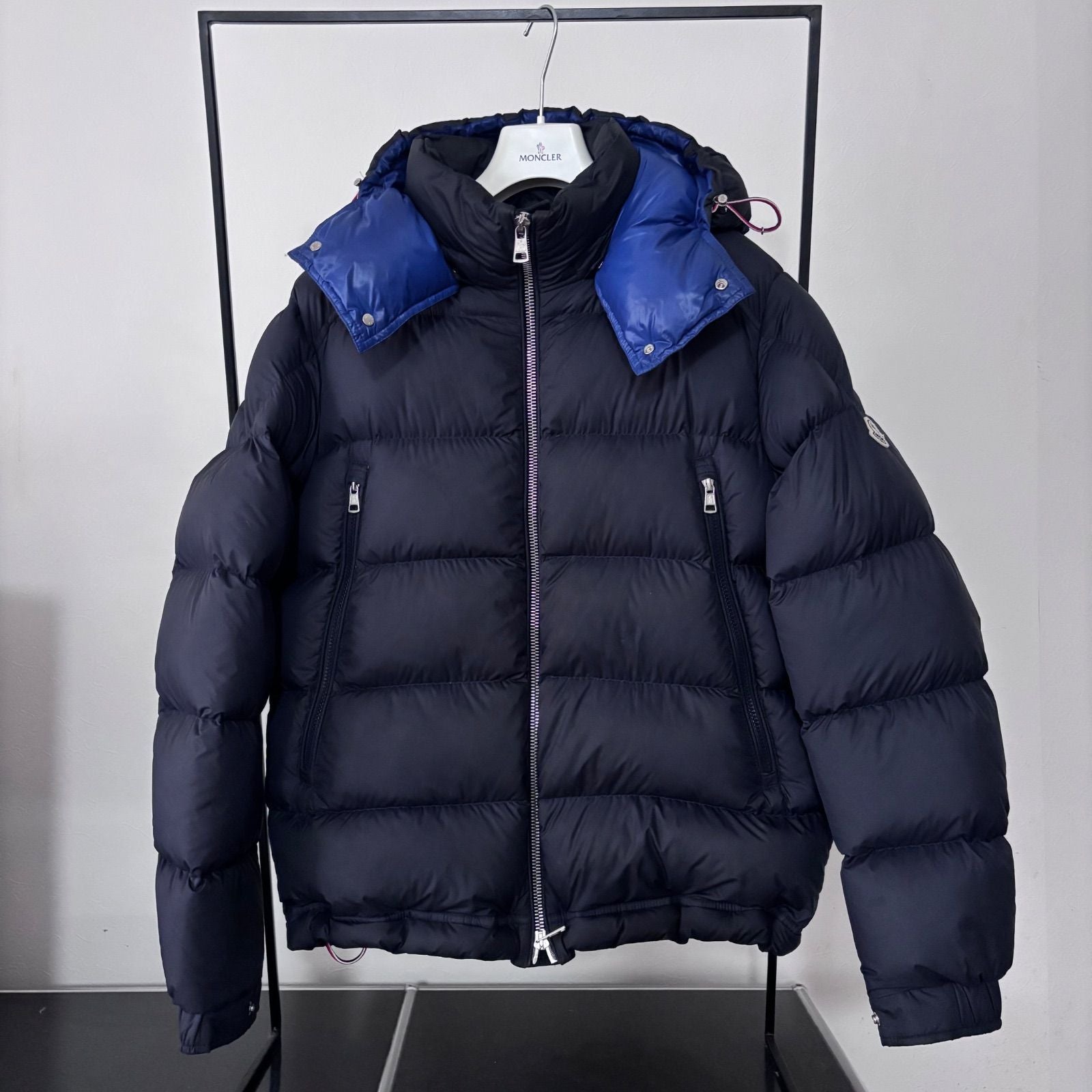 Moncler Down Jacket Poirier 3