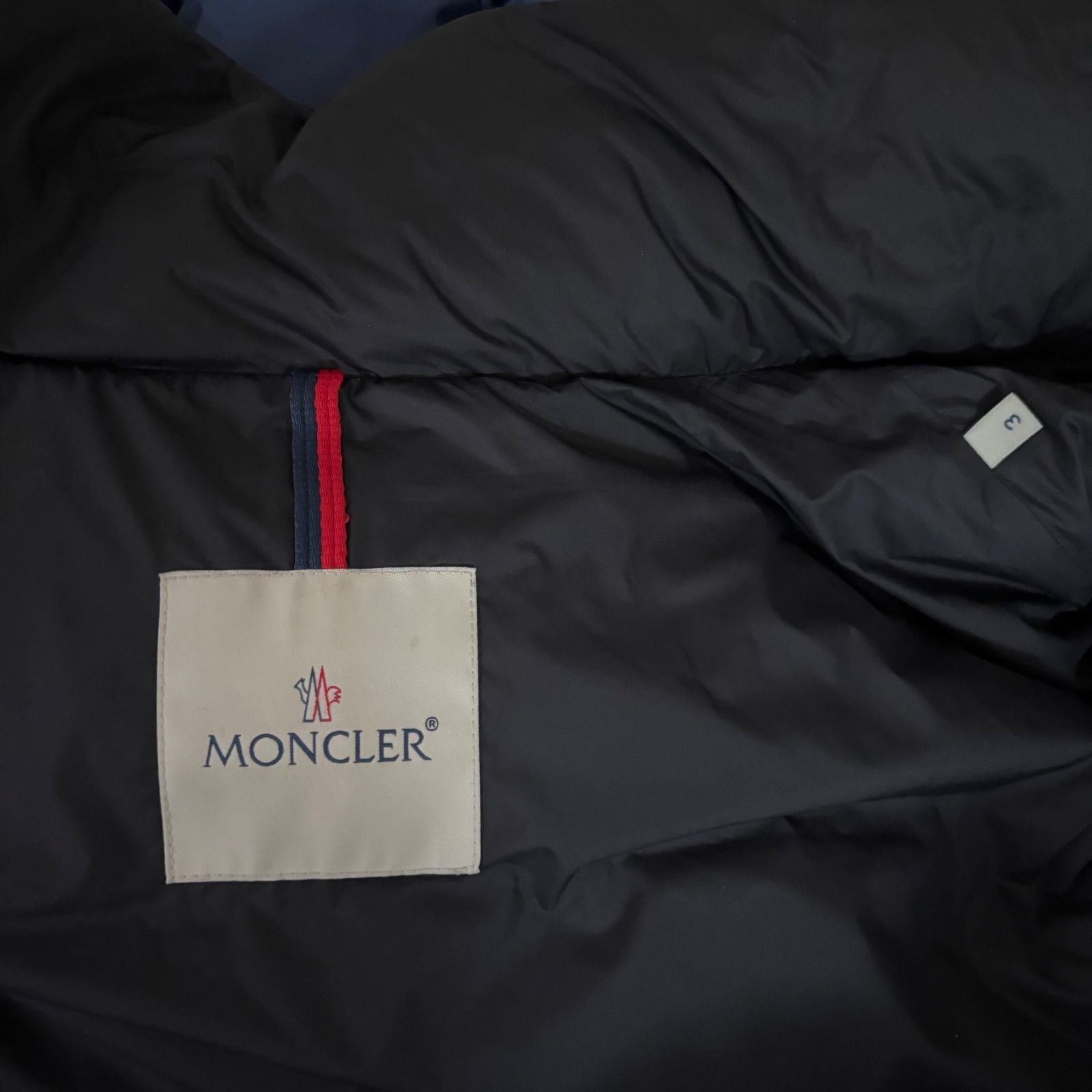 Moncler Down Jacket Poirier 3