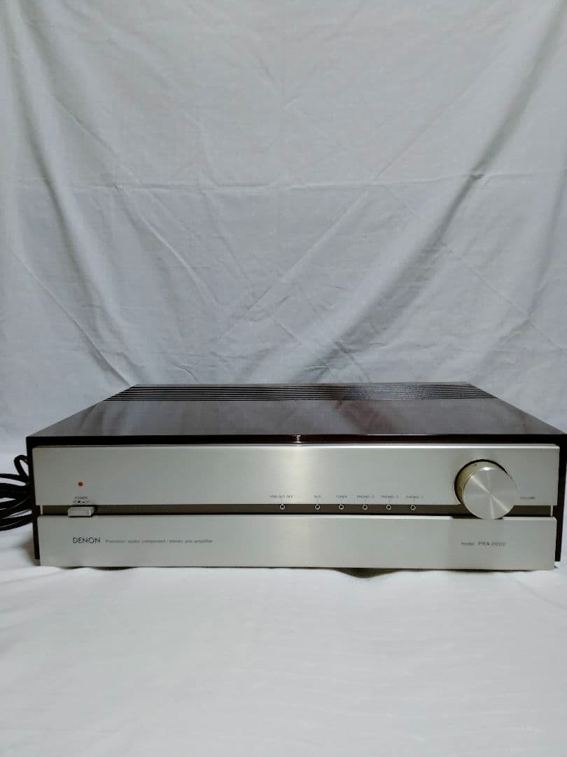 Denon Others Pra-2000