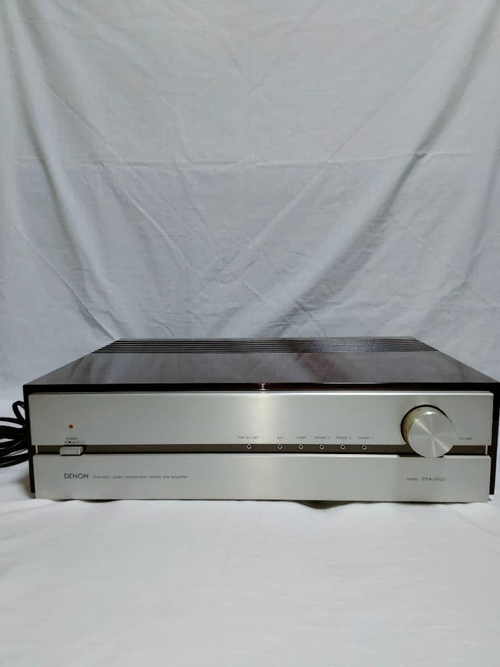 Denon Others Pra-2000