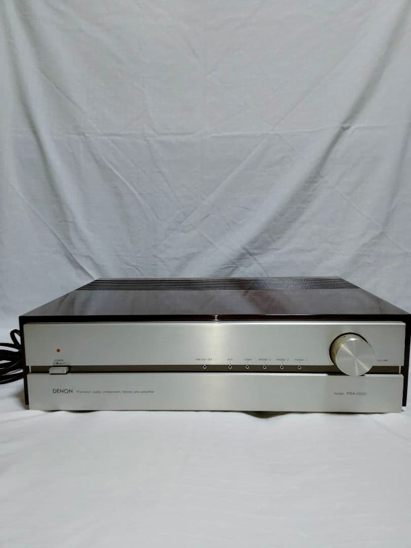 Denon Others Pra-2000