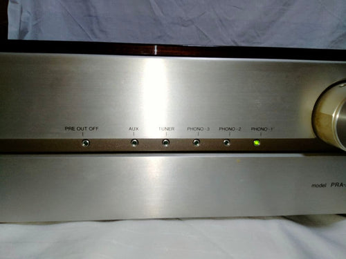 Denon Others Pra-2000