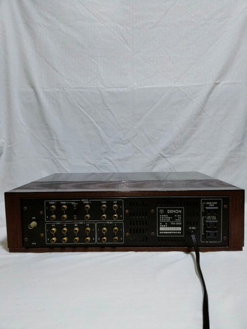 Denon Others Pra-2000
