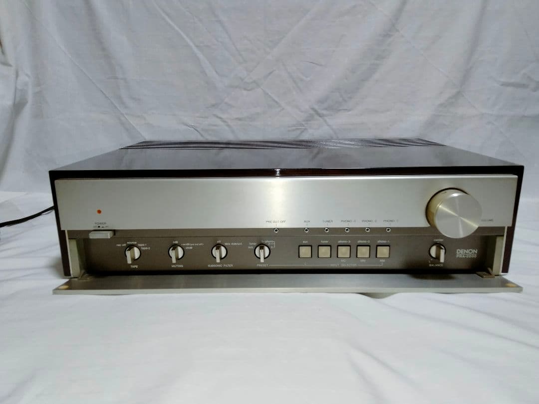Denon Others Pra-2000