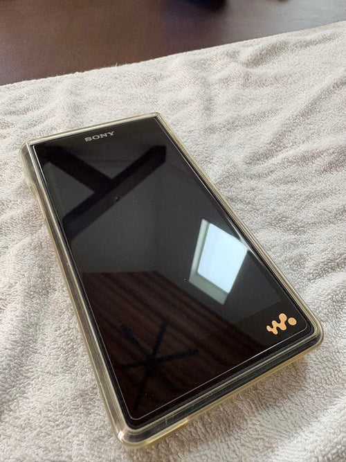 Sony Digital Audio Players Nw-Wm1Am2