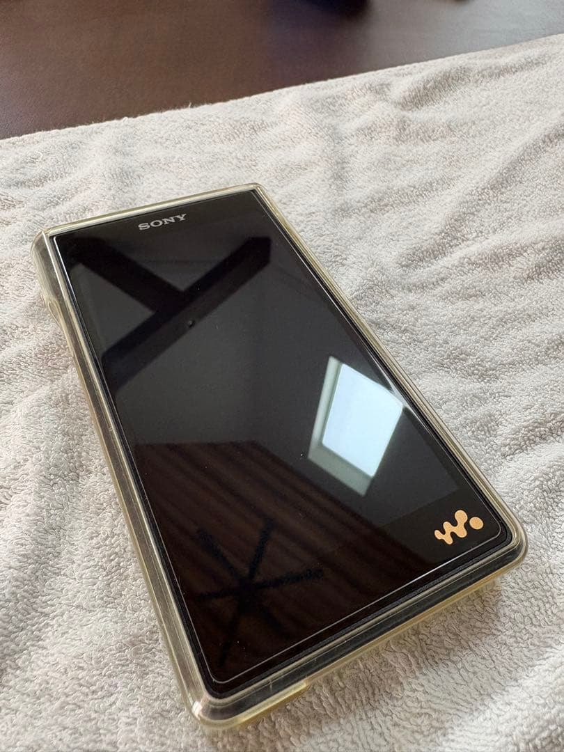 Sony Digital Audio Players Nw-Wm1Am2