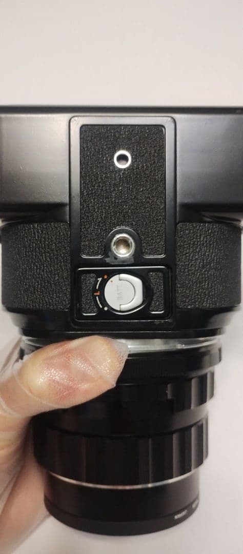 Pentax Large Format Medium Cameras (Film) 67 Ttl 105 F2.4