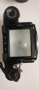Pentax Large Format Medium Cameras (Film) 67 Ttl 105 F2.4