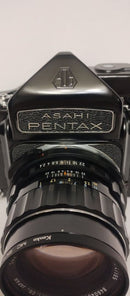 Pentax Large Format Medium Cameras (Film) 67 Ttl 105 F2.4