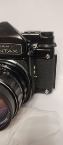 Pentax Large Format Medium Cameras (Film) 67 Ttl 105 F2.4