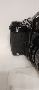 Pentax Large Format Medium Cameras (Film) 67 Ttl 105 F2.4