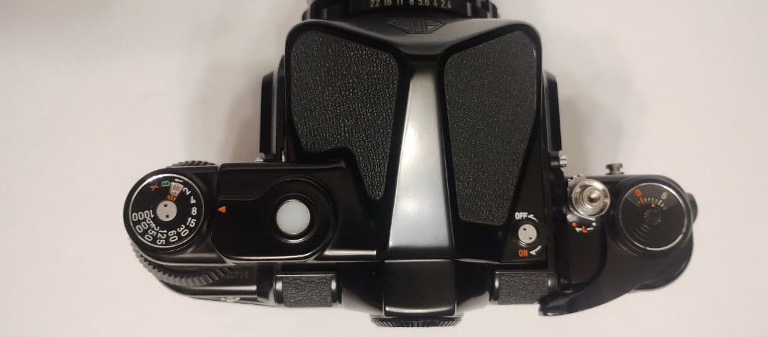 Pentax Large Format Medium Cameras (Film) 67 Ttl 105 F2.4