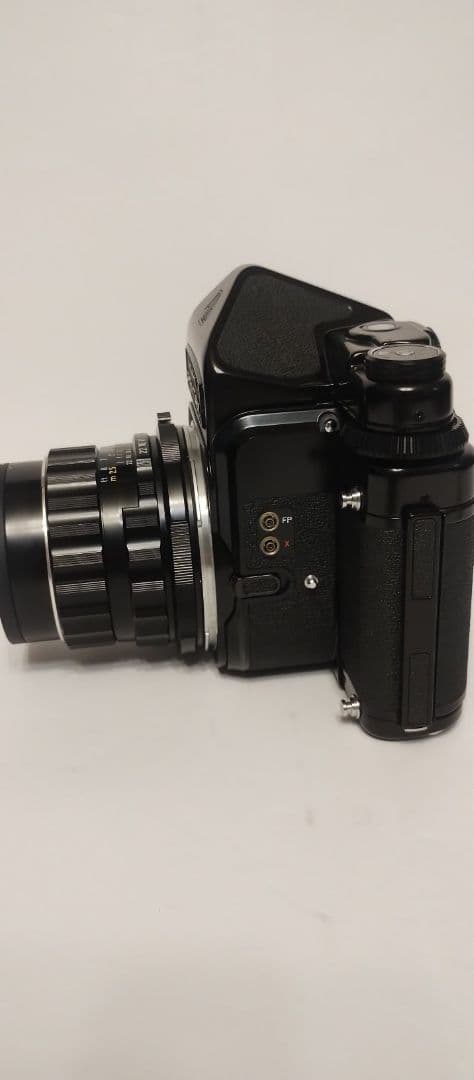 Pentax Large Format Medium Cameras (Film) 67 Ttl 105 F2.4
