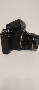 Pentax Large Format Medium Cameras (Film) 67 Ttl 105 F2.4