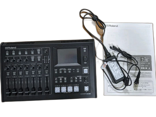 Roland Recording Peripheral Device Vr-4Hd