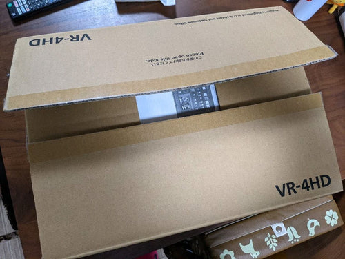 Roland Recording Peripheral Device Vr-4Hd