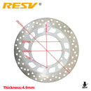Brake Xtz660/Xt600/Xp500/Xv250/Srv