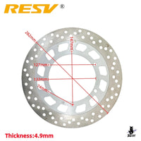 Brake Xtz660/Xt600/Xp500/Xv250/Srv