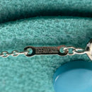 Tiffany Necklaces 925 Bep2Fe