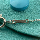 Tiffany Necklaces 925 Bep2Fe