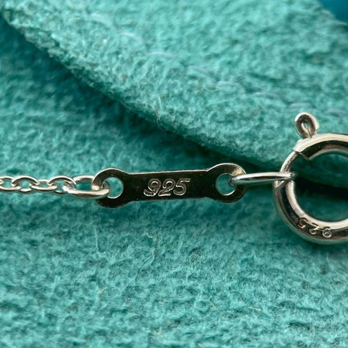 Tiffany Necklaces 925 Bep2Fe