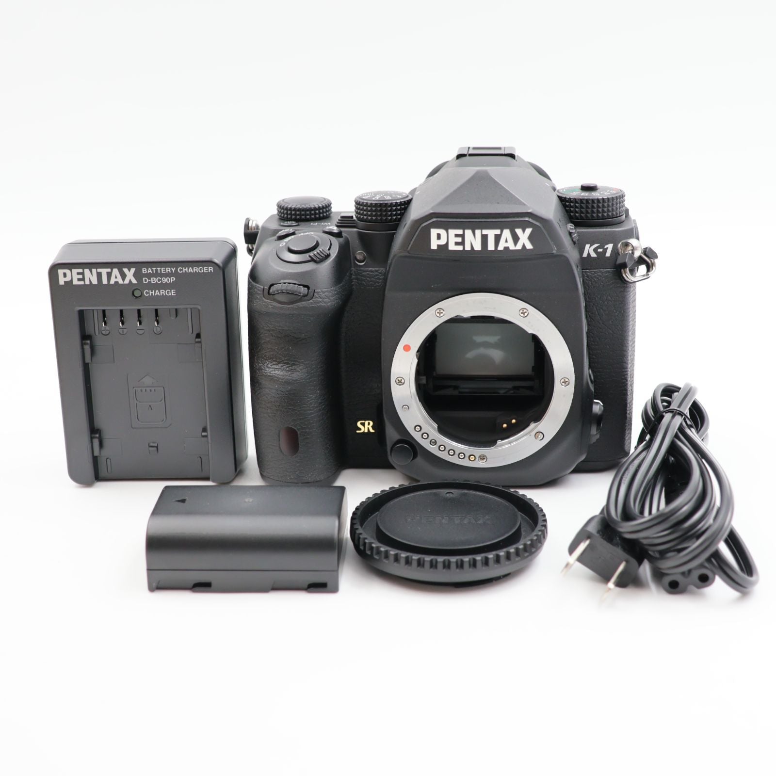 Pentax Digital Slr 4176 K-1