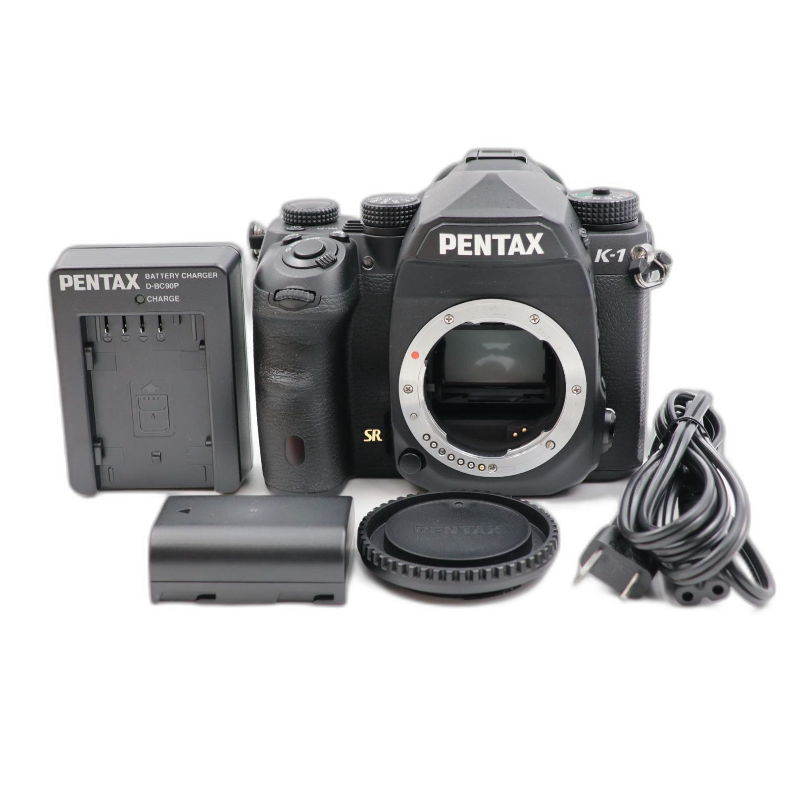 Pentax Digital Slr 4176 K-1