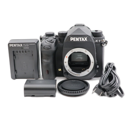 Pentax Digital Slr 4176 K-1