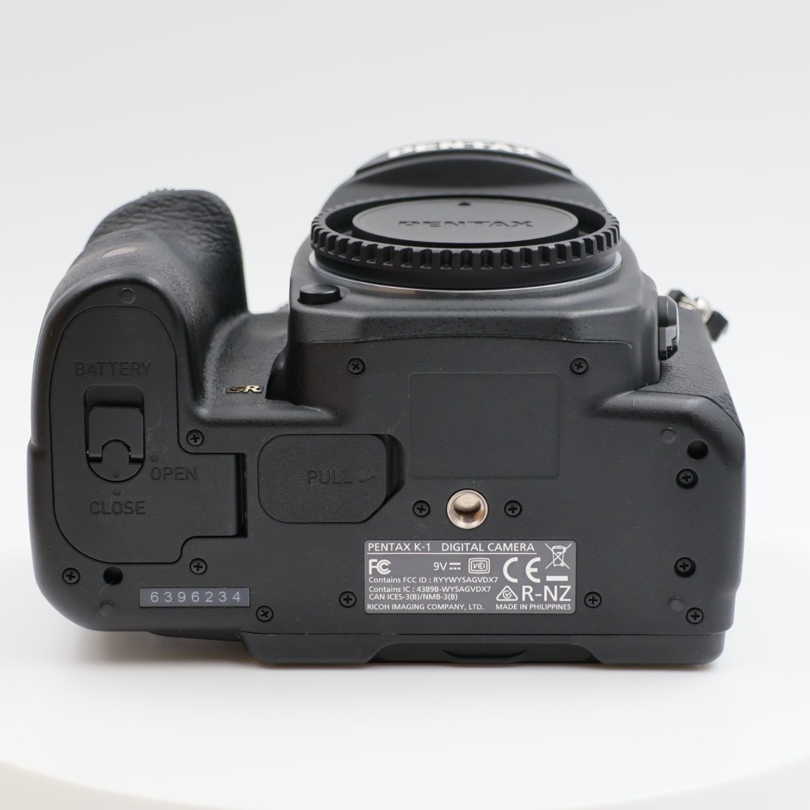 Pentax Digital Slr 4176 K-1