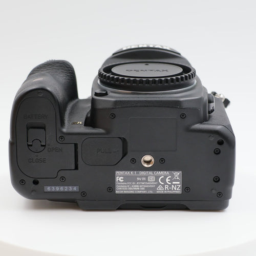 Pentax Digital Slr 4176 K-1