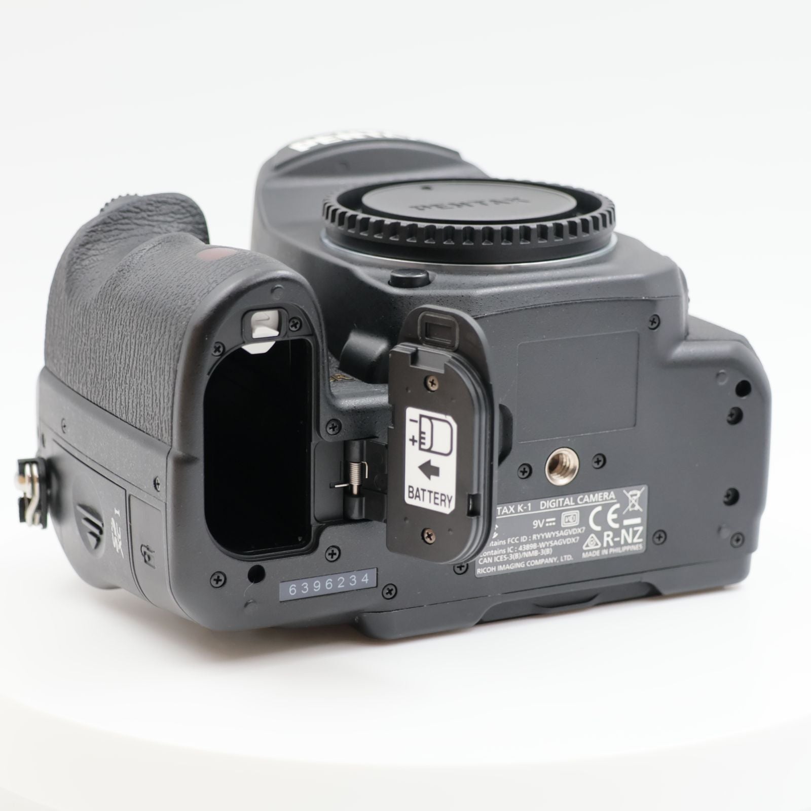 Pentax Digital Slr 4176 K-1