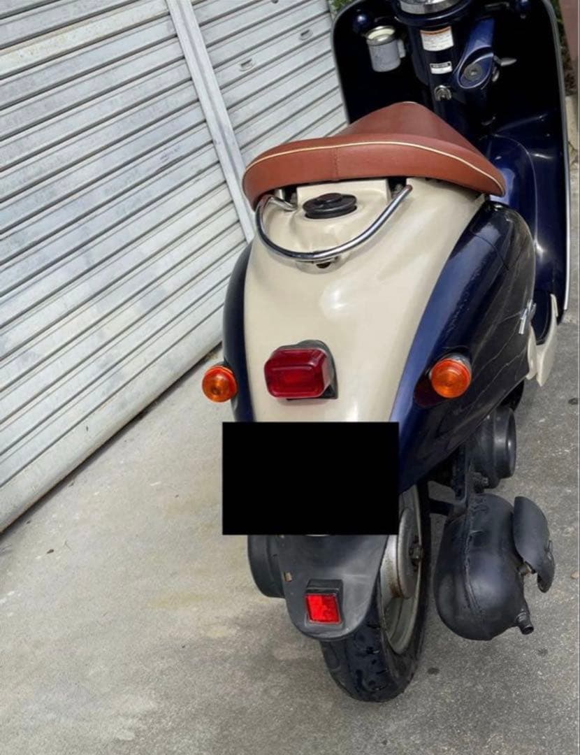 Beno Motorcycle Frames Vino Sa10J 50Cc