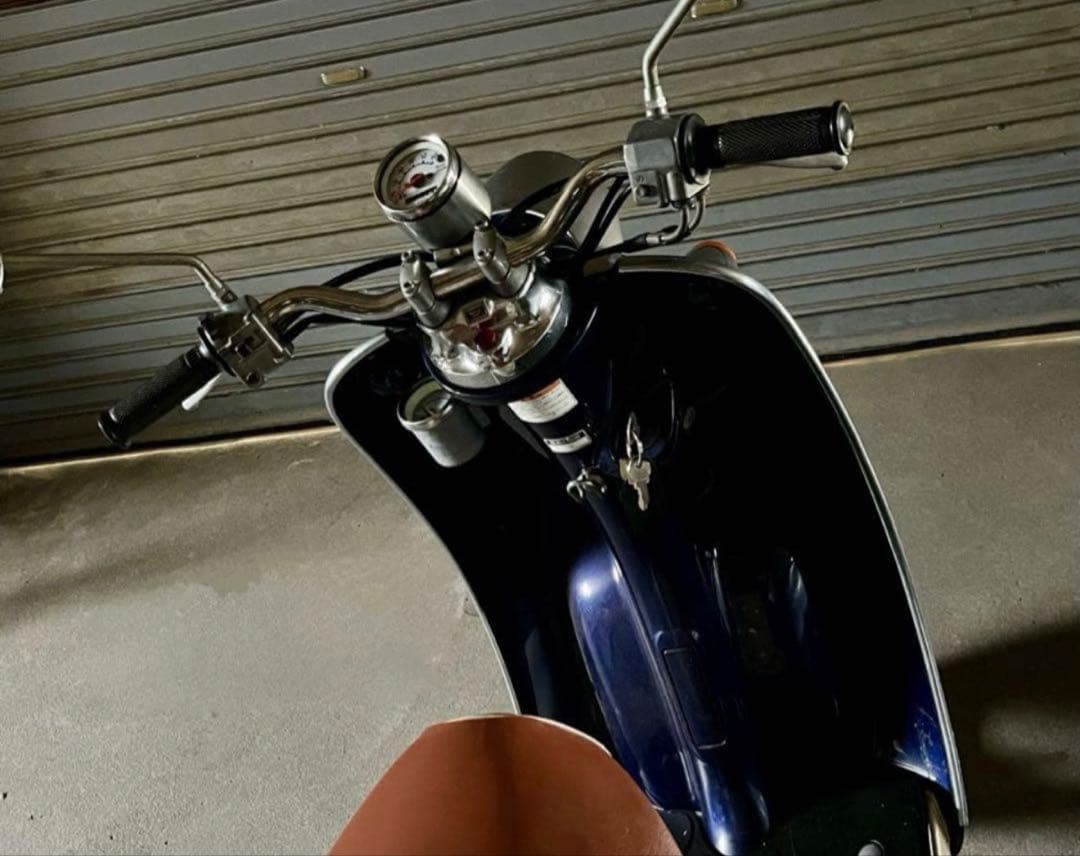 Beno Motorcycle Frames Vino Sa10J 50Cc