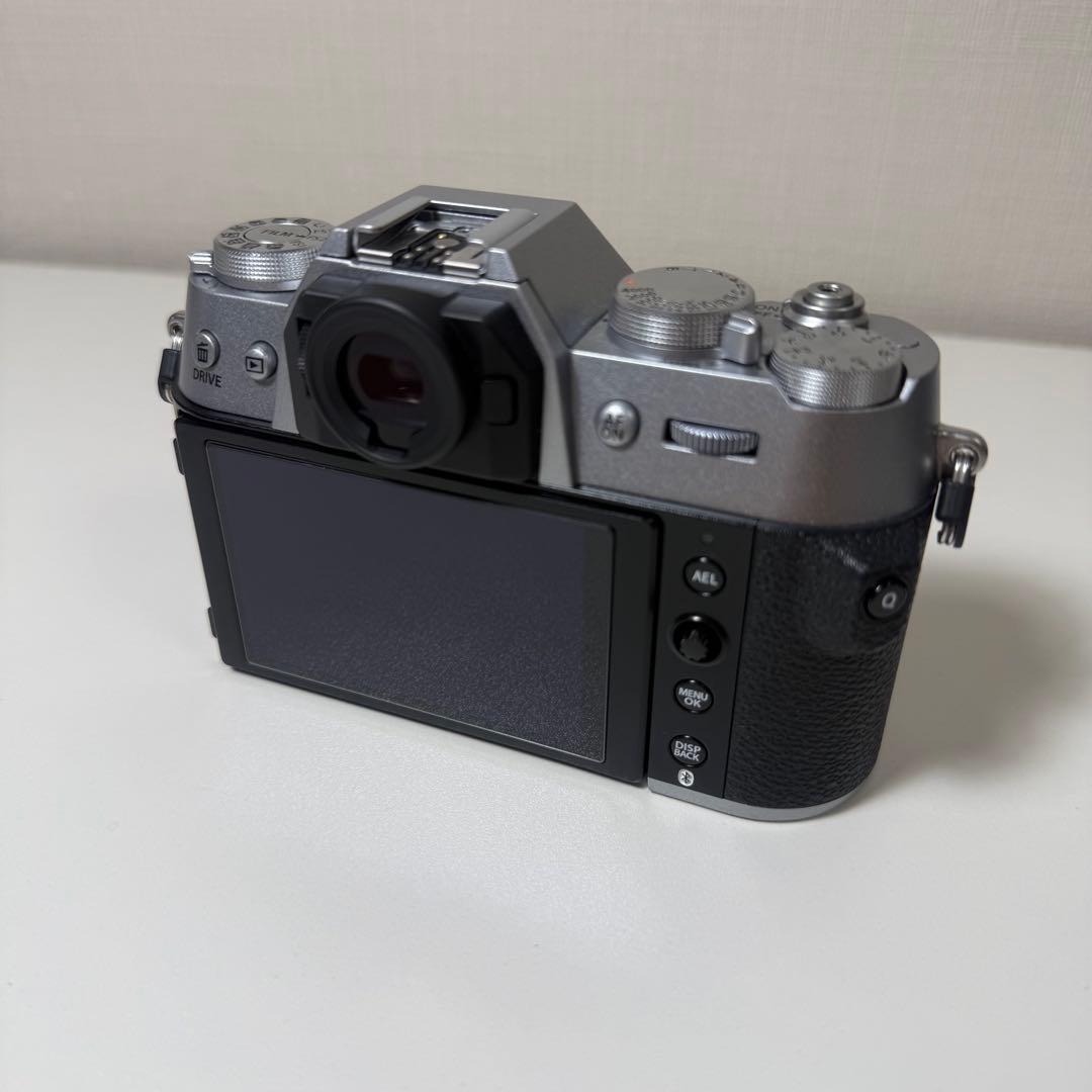 Fujifilm Mirrorless Interchangeable Lens Cameras X-T50