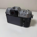 Fujifilm Mirrorless Interchangeable Lens Cameras X-T50