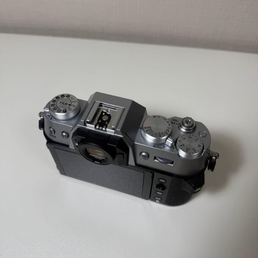Fujifilm Mirrorless Interchangeable Lens Cameras X-T50 Xf23Mmf2.8 R Wr