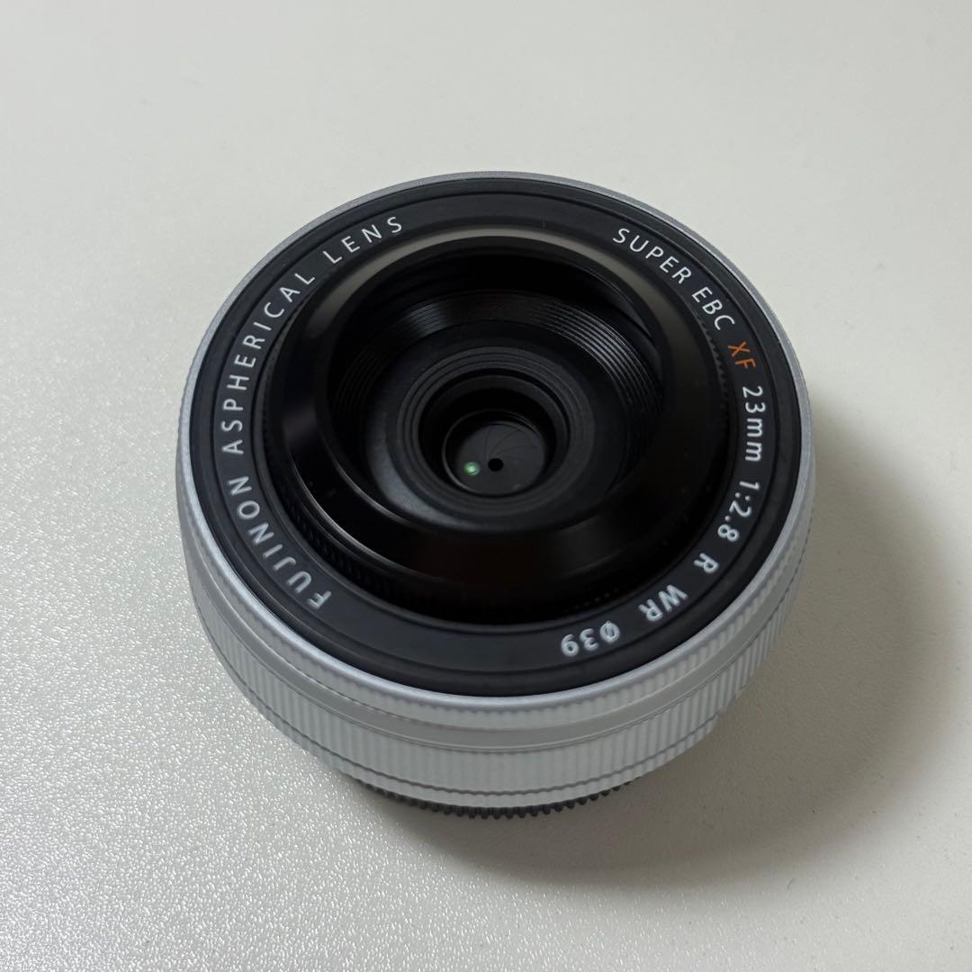 Fujifilm Mirrorless Interchangeable Lens Cameras X-T50 Xf23Mmf2.8 R Wr