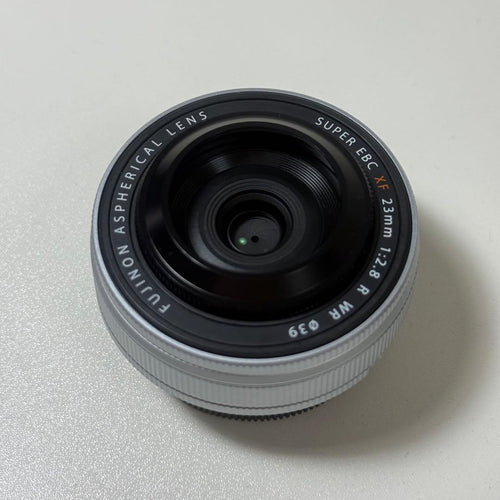 Fujifilm Mirrorless Interchangeable Lens Cameras X-T50 Xf23Mmf2.8 R Wr