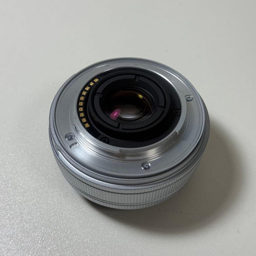 Fujifilm Mirrorless Interchangeable Lens Cameras X-T50