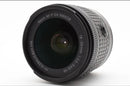 Nikon Zoom Lenses Af-P Dx Nikkor18-55Mm F/3.5-5.6Gvr