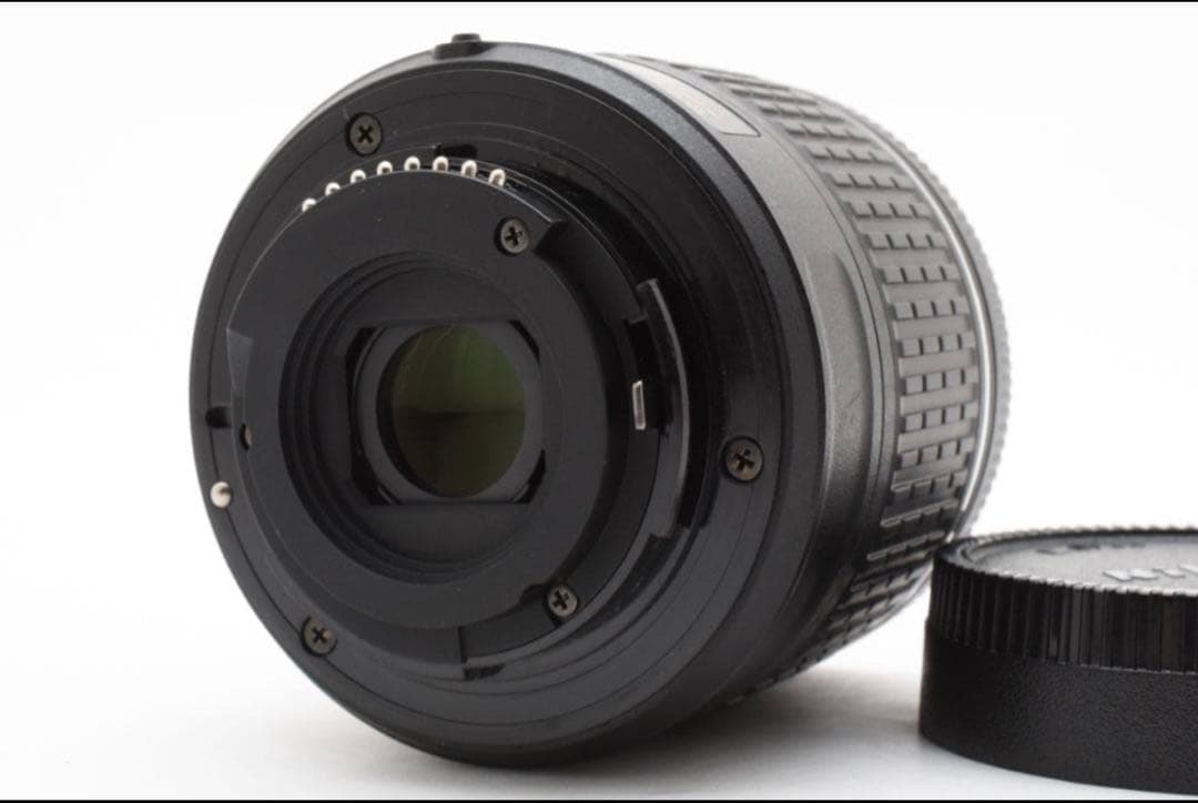 Nikon Zoom Lenses Af-P Dx Nikkor18-55Mm F/3.5-5.6Gvr