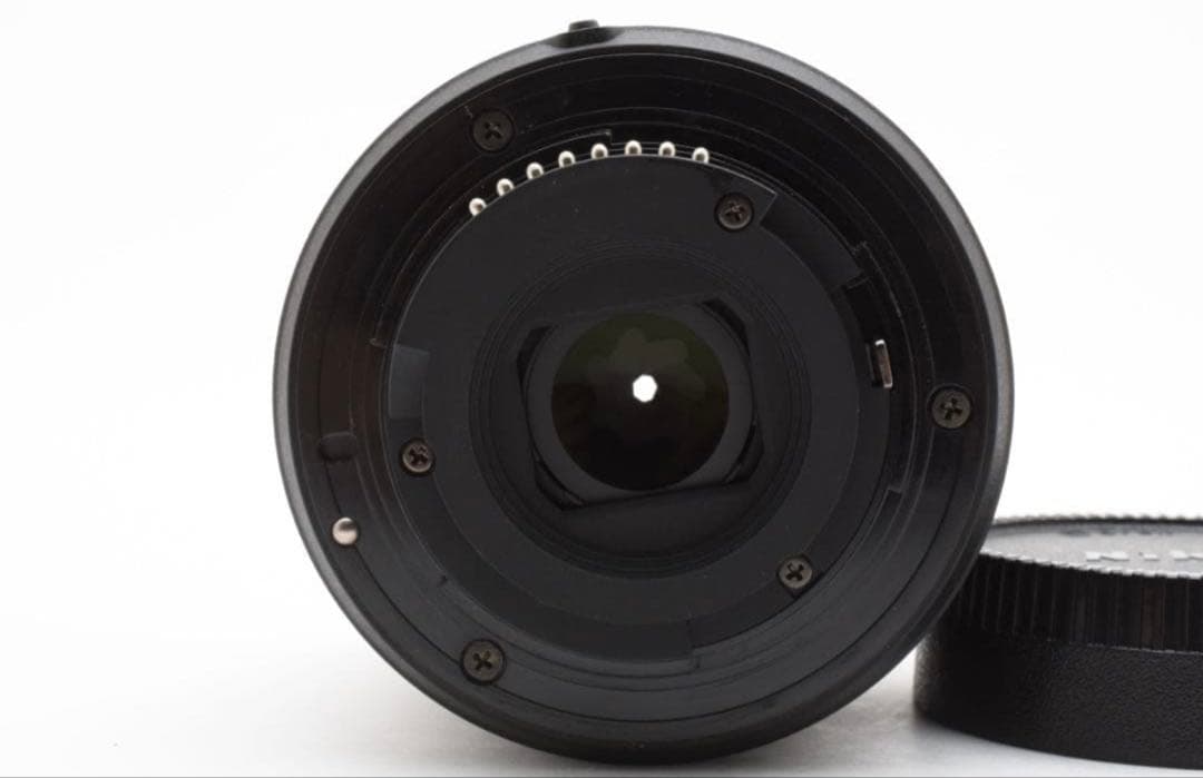 Nikon Zoom Lenses Af-P Dx Nikkor18-55Mm F/3.5-5.6Gvr
