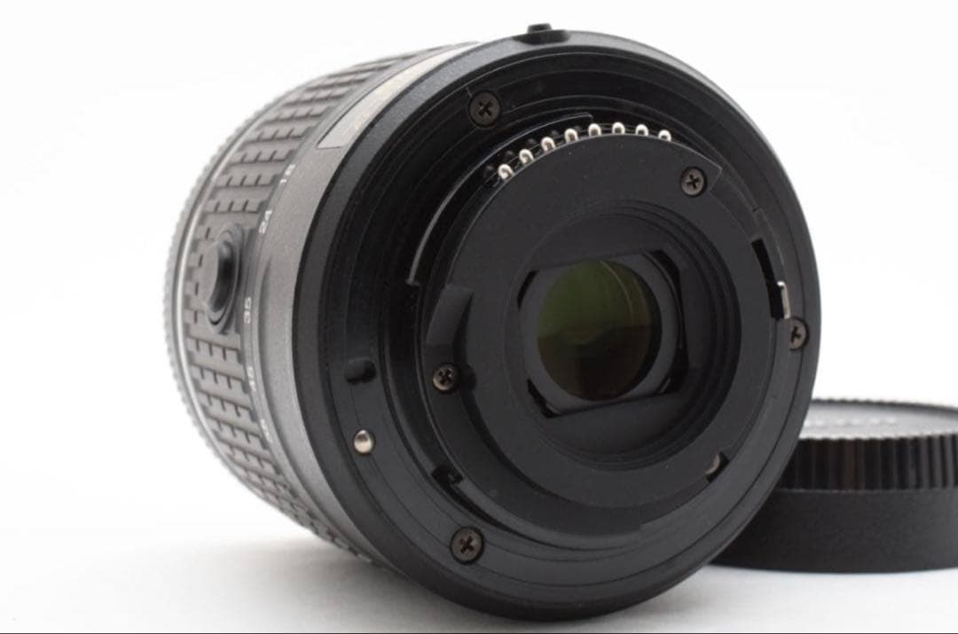 Nikon Zoom Lenses Af-P Dx Nikkor18-55Mm F/3.5-5.6Gvr