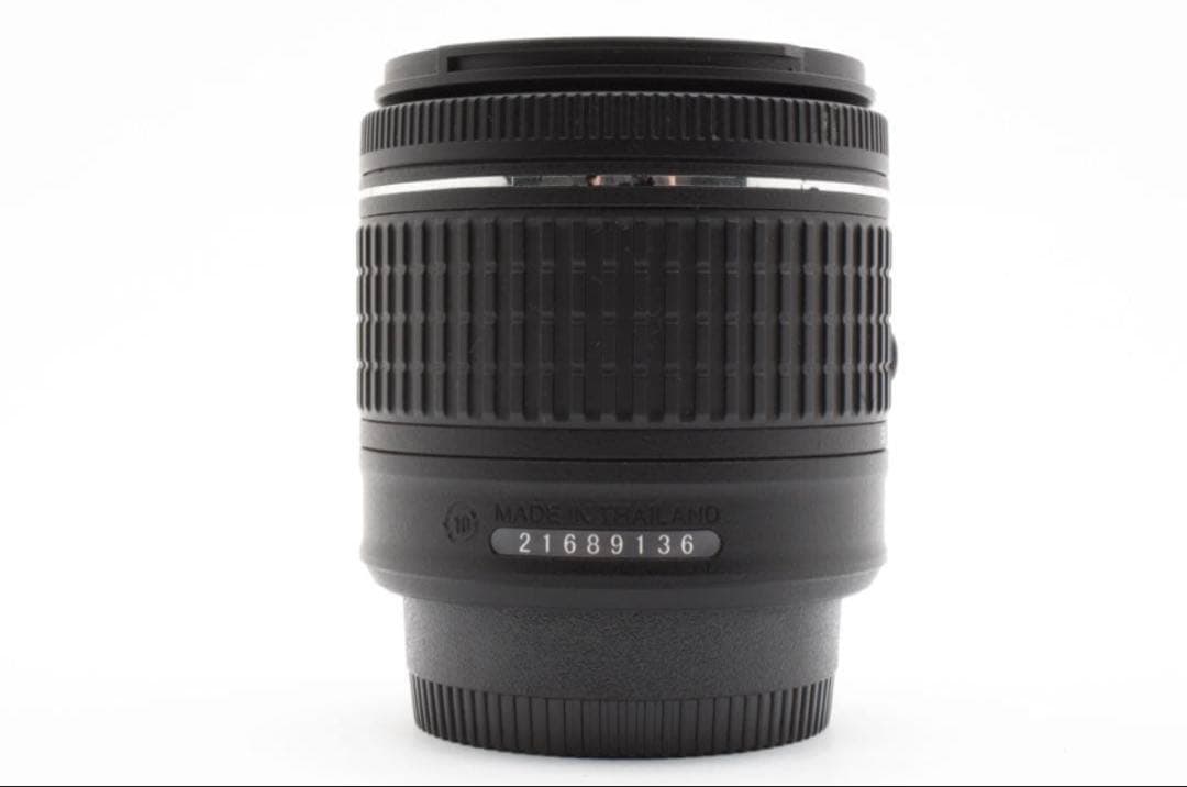 Nikon Zoom Lenses Af-P Dx Nikkor18-55Mm F/3.5-5.6Gvr