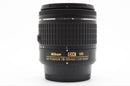 Nikon Zoom Lenses Af-P Dx Nikkor18-55Mm F/3.5-5.6Gvr