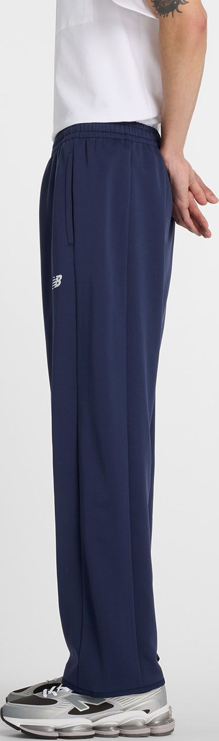 New Balance Bottoms (Other Than Jersey) Knit Straight Pant Mb61P1Tl Sot