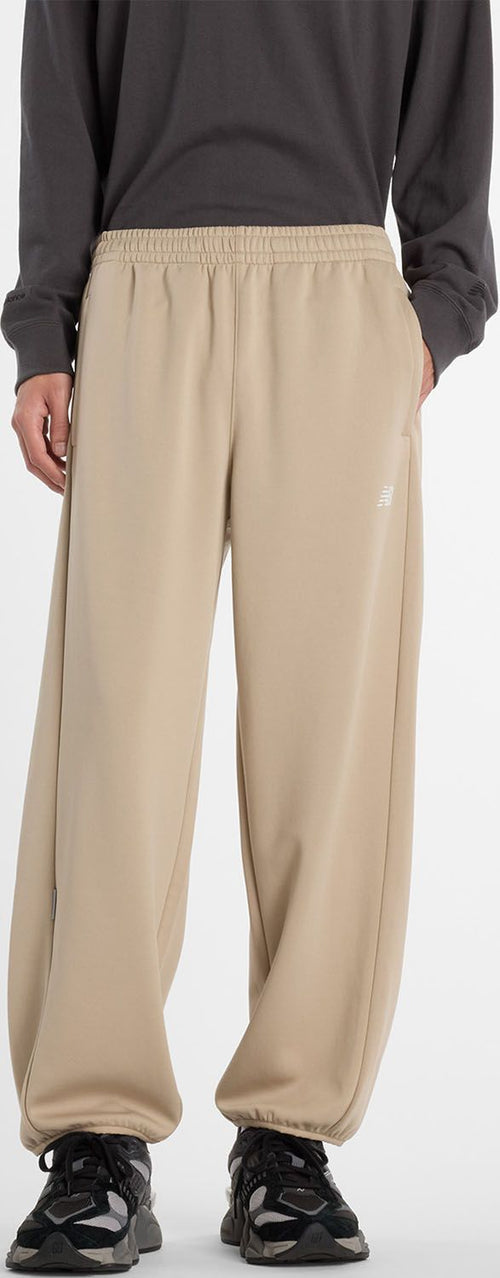 New Balance Bottoms (Other Than Jersey) Knit Straight Pant Mb61P1Tl Sot