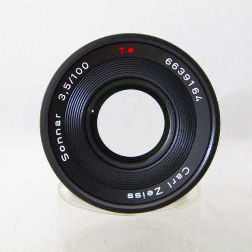 Contax Others T 100/3.5 Aej