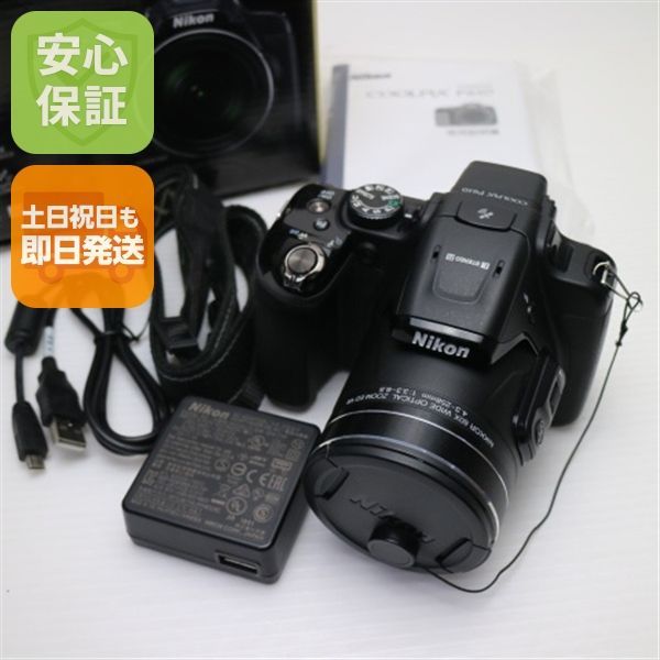 Compact Digital Camera Coolpix P610 Nikon Ok 00000