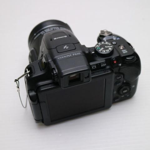 Compact Digital Camera Coolpix P610 Nikon Ok 00000